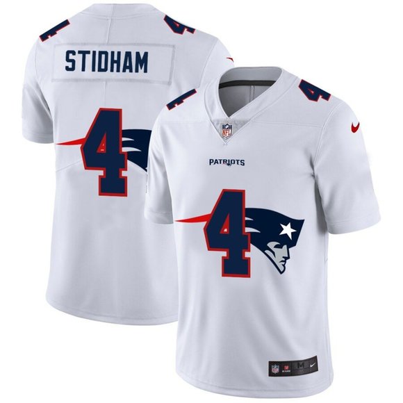 patriots stidham jersey